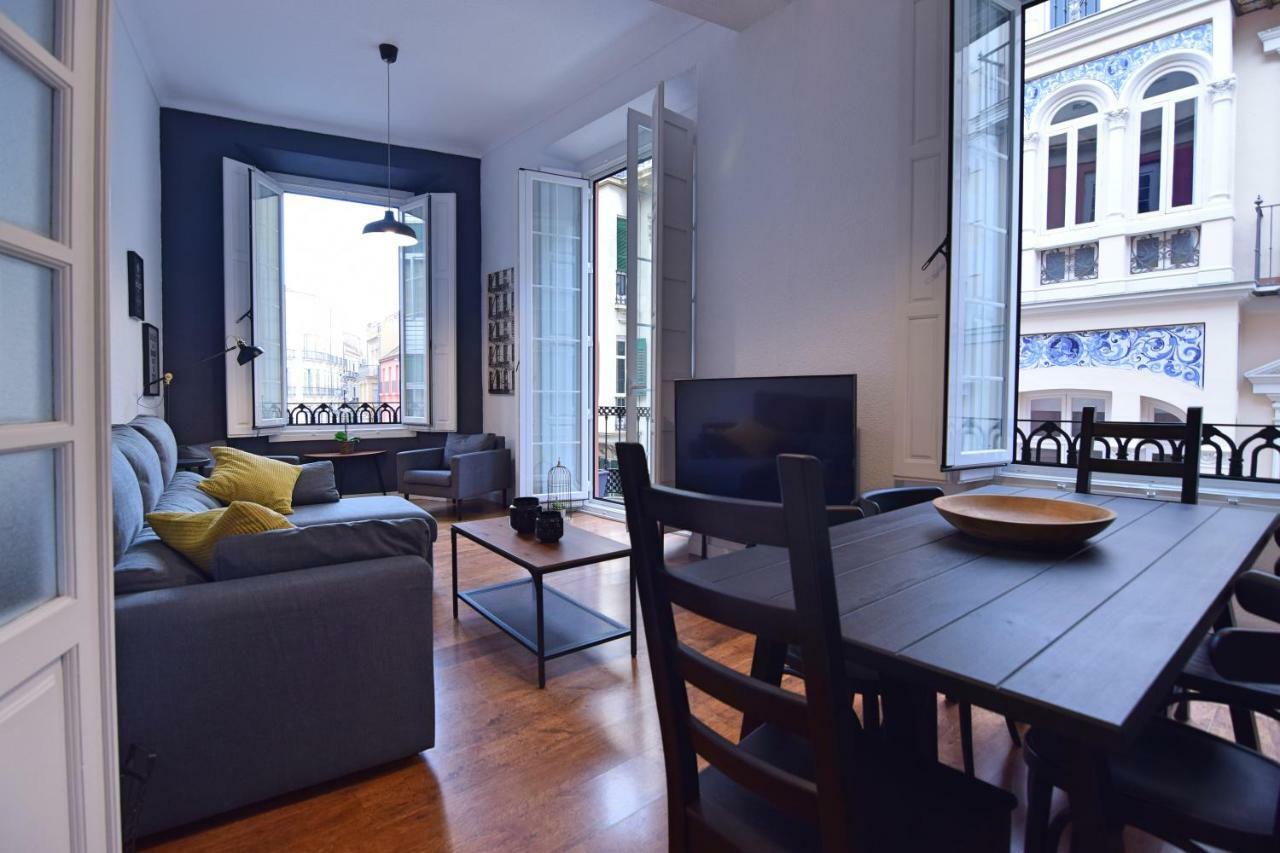 Apartment Bruno's Málaga